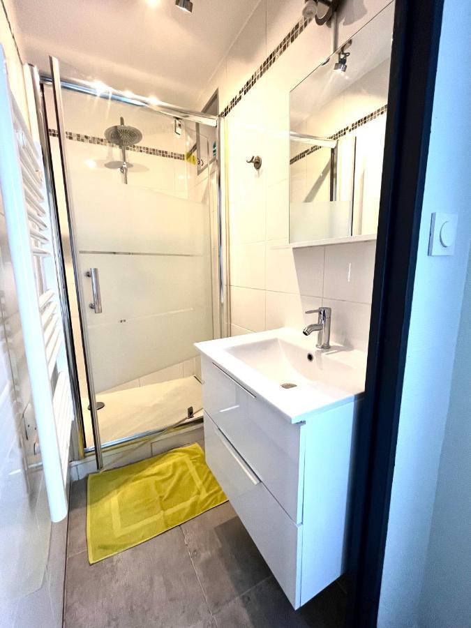 Ferienwohnung Esprit Libre, Beau 2 Pieces Climatise Bordeaux Exterior foto