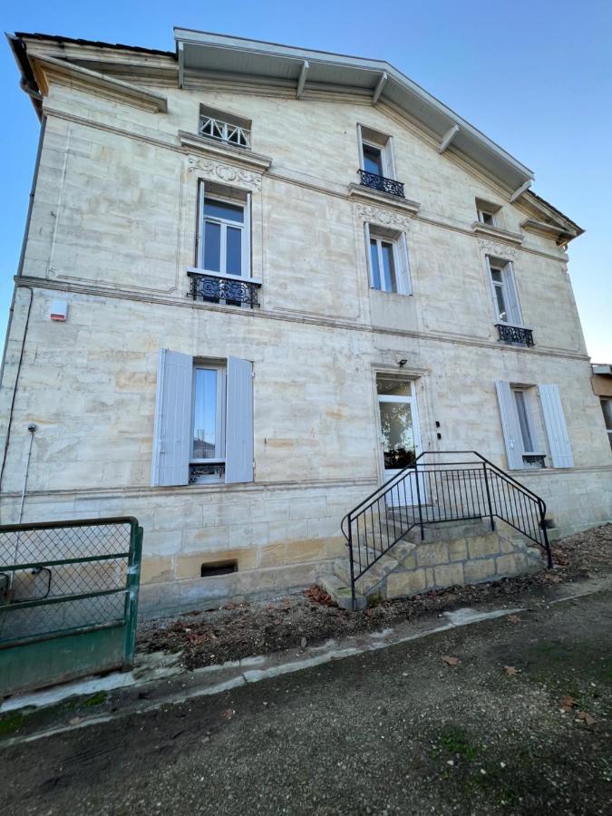Ferienwohnung Esprit Libre, Beau 2 Pieces Climatise Bordeaux Exterior foto